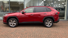 Toyota RAV4 2.5 VVT-i Hybrid Excel 5dr CVT Hybrid Estate